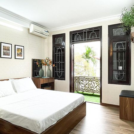 Hanoi Oriental Viewl Hotel Exteriör bild