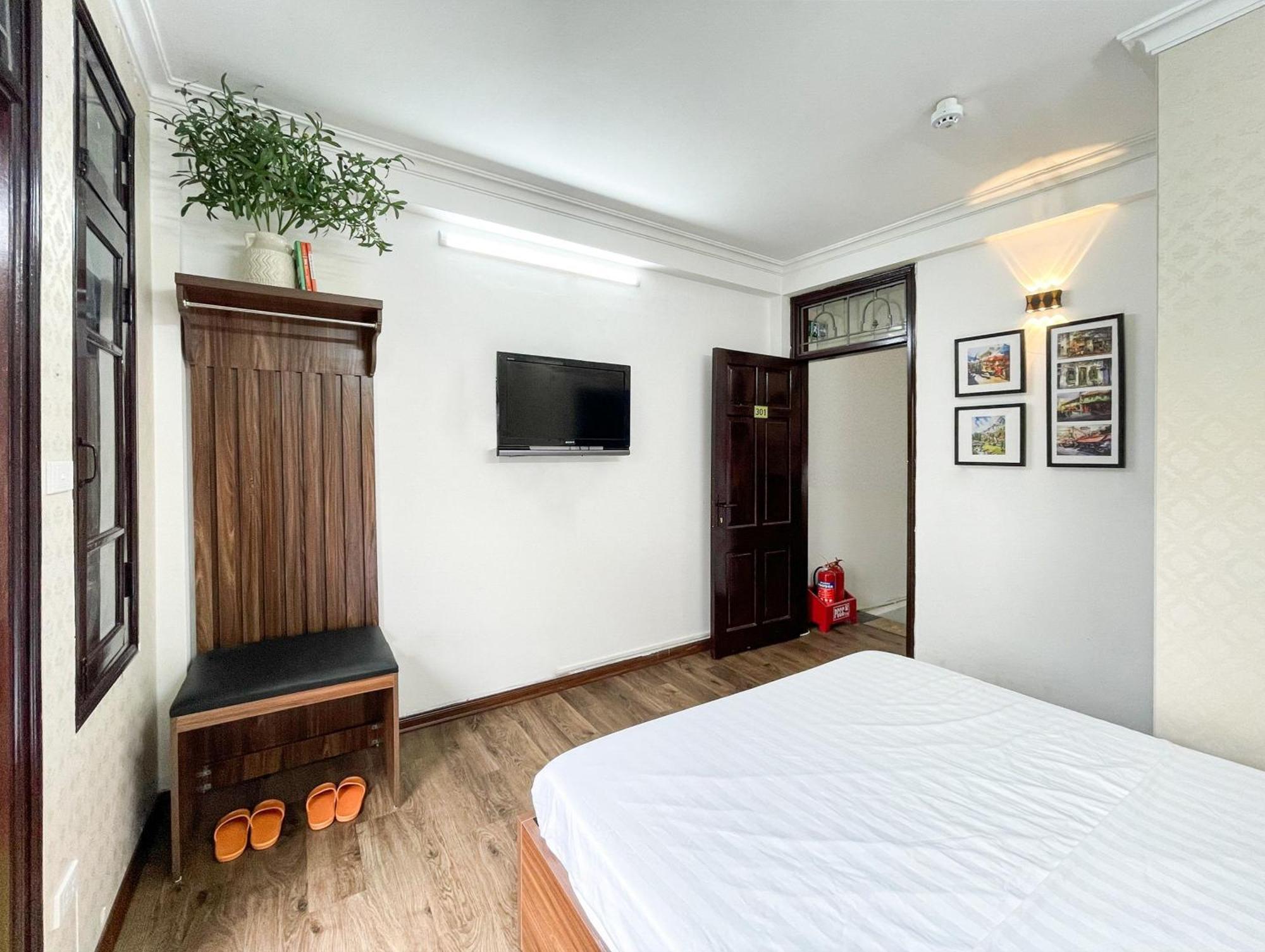 Hanoi Oriental Viewl Hotel Exteriör bild
