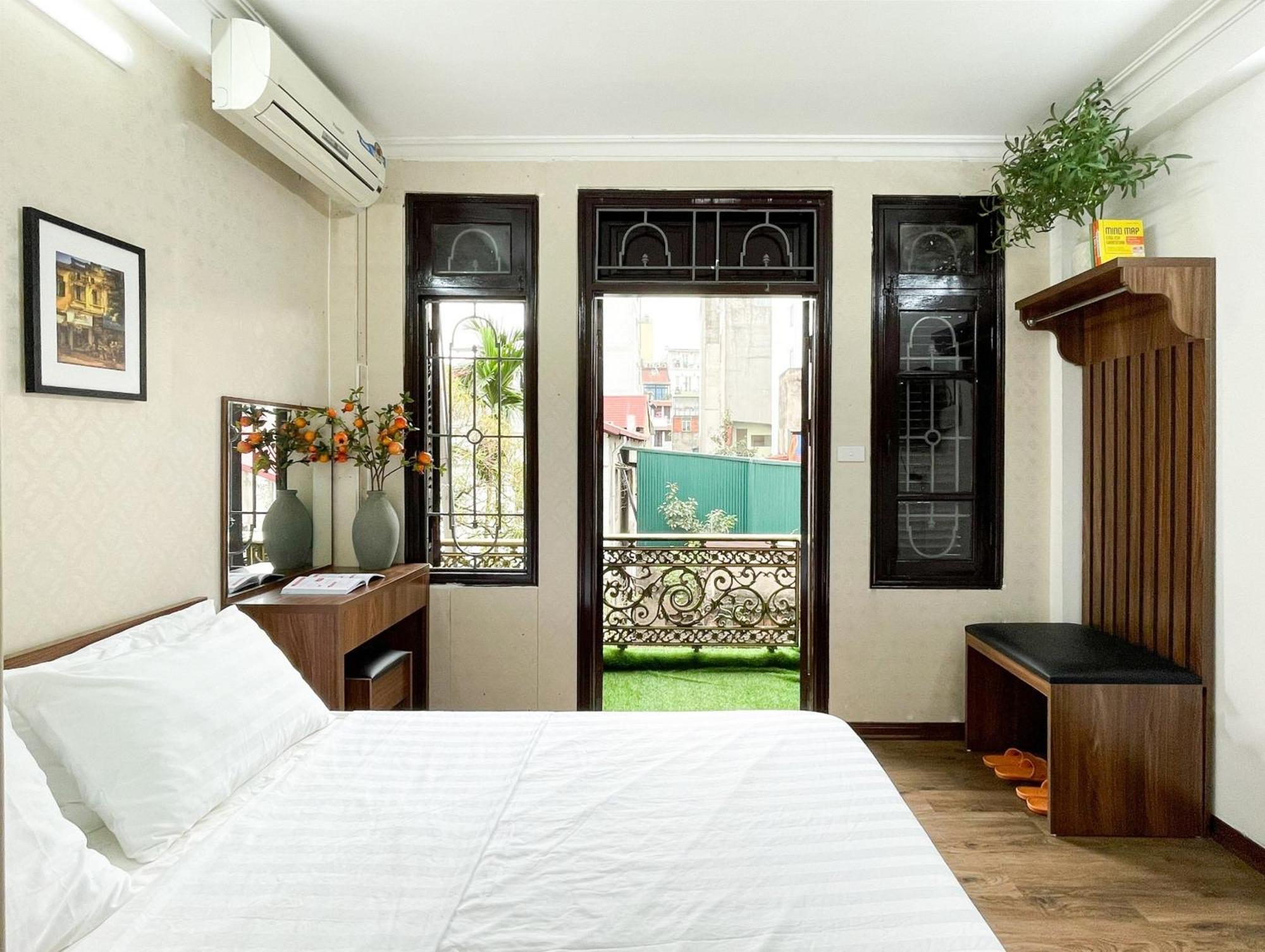 Hanoi Oriental Viewl Hotel Exteriör bild