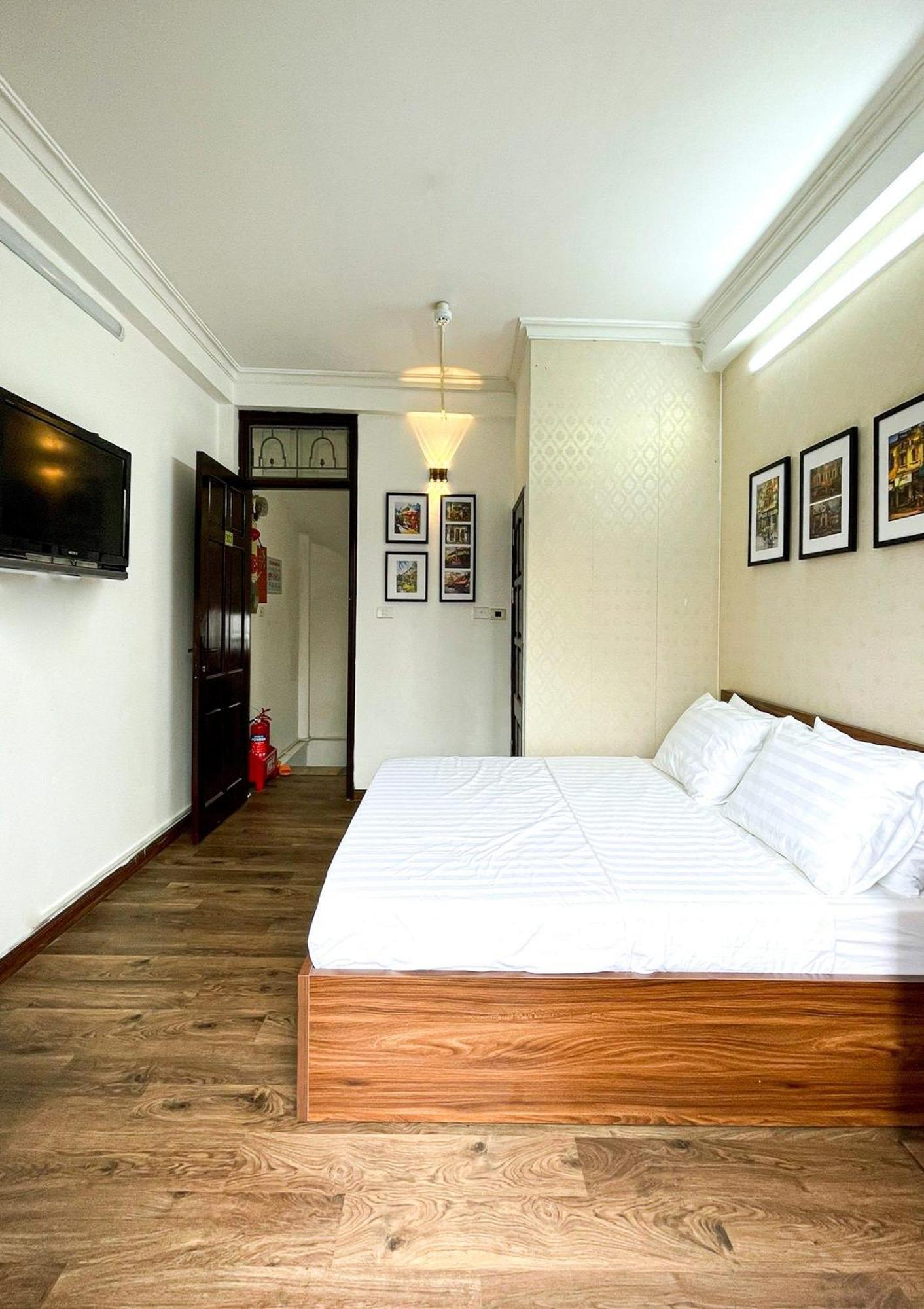 Hanoi Oriental Viewl Hotel Exteriör bild